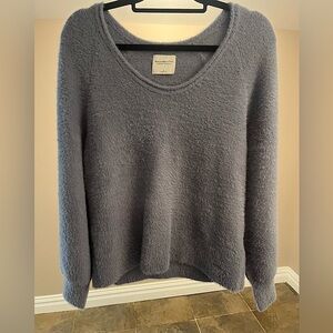 Abercrombie & Fitch Mohair Sweater Large